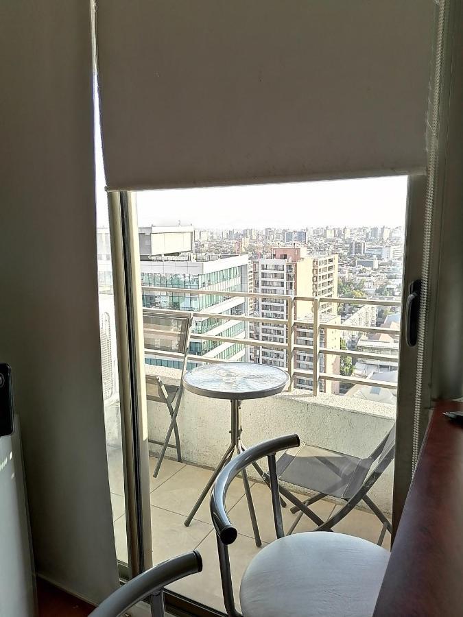M-Montt Providencia Apartamentos Amoblados Santiago Exterior photo