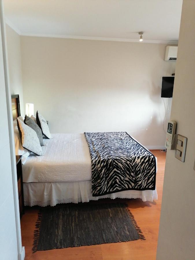 M-Montt Providencia Apartamentos Amoblados Santiago Exterior photo