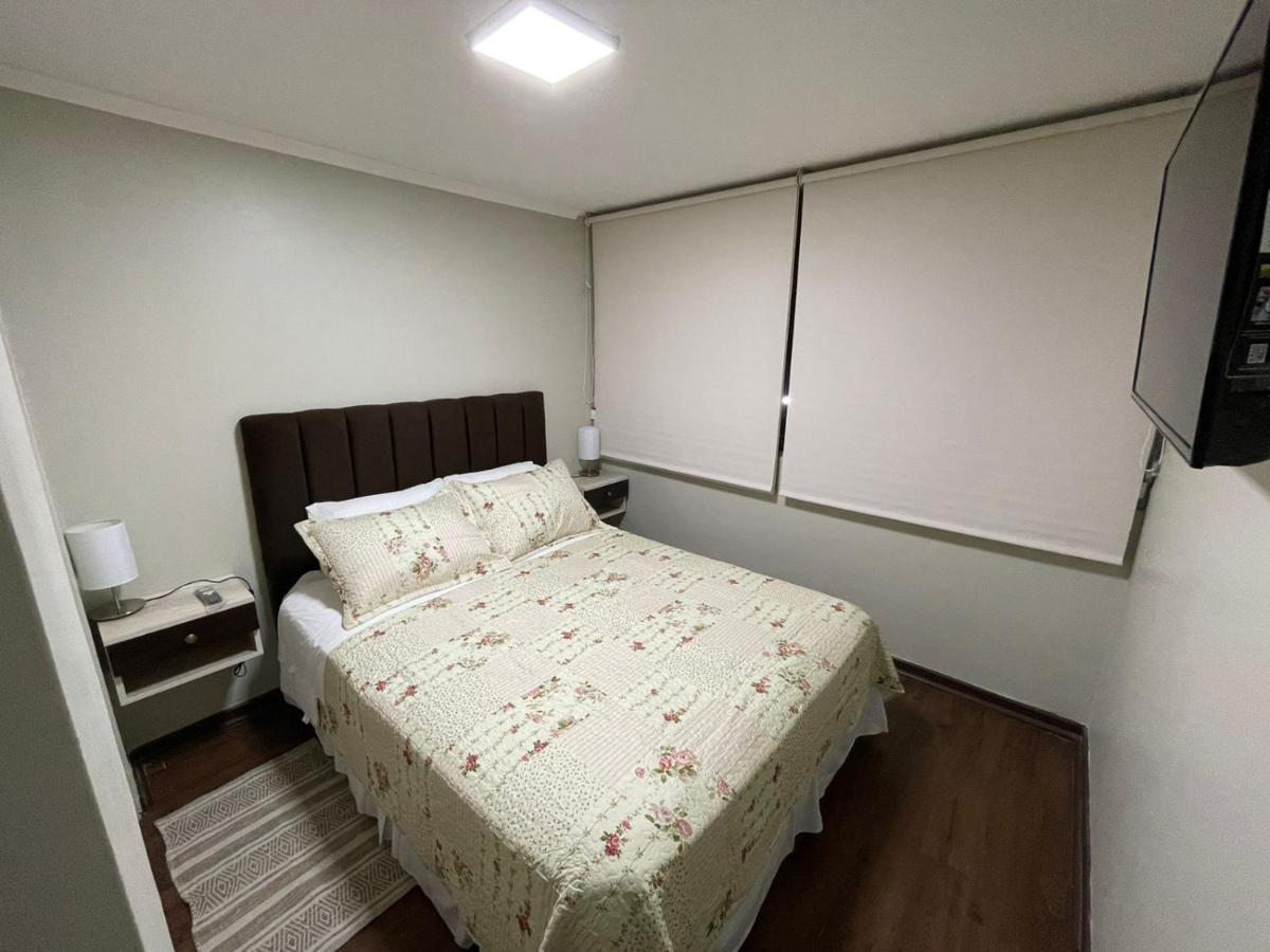 M-Montt Providencia Apartamentos Amoblados Santiago Exterior photo