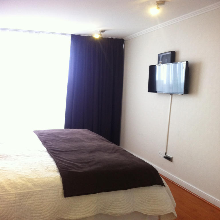 M-Montt Providencia Apartamentos Amoblados Santiago Room photo