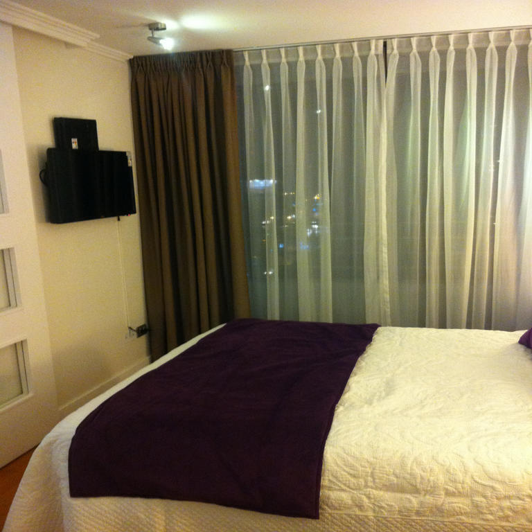 M-Montt Providencia Apartamentos Amoblados Santiago Room photo